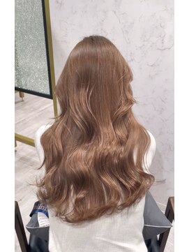 アンドリルム 梅田(&Lillme) ミルクティー