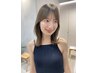 【オーダーメイドのヘアスタイルに☆】骨格診断カット＋フルカラー￥9900
