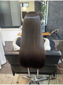 【本気で髪のダメージに悩む方】髪質改善美髪エステ