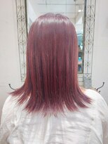 シェリー(cherie)&nbsp;ピンクパープルカラー