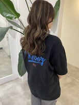 カシェ キョウマチ(cashe’e)&nbsp;- 夏のハイライトカラー -