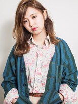 ドワーフ(DWARF) ツヤ髪ハイライトカラー