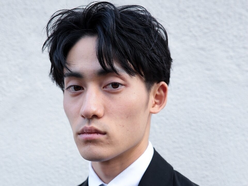 【ご新規様限定】カット＋シェービング\4700→\3900