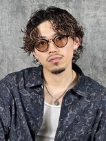 ヒロギンザ 恵比寿店(HIRO GINZA)&nbsp;ウルフカールパーマ