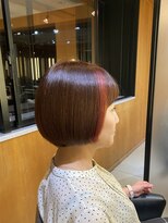 六本木美容室 西麻布店&nbsp;大人ショートボブ