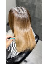 グレア(Glare)&nbsp;髪質改善/超高濃度水素ULTOWAトリートメント