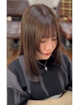 アイル(I'LL)&nbsp;韓国風レイヤーカット