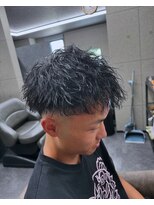 リベルタ(Liberta.)&nbsp;スキンフェードツイスパ