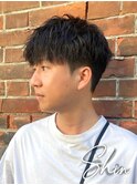 【SHIN★】刈り上げショートスタイル