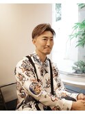 メッシュカラースタイル
