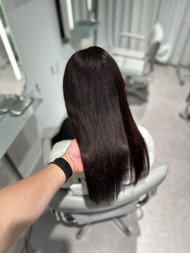 ユニック ウメダ(unique UMEDA) ピンクブラウン