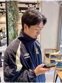 【学割U24】就活に向けてリクルートカット！　三鷹/吉祥寺　渚