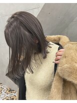 ブリンク(blink)&nbsp;ハイライトオリーブグレージュ10トーンシアーカラー