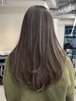 ジルブラン 錦糸町(JIL BLAN)&nbsp;レイヤーカット艶カラー透明感カラーナチュラルハイライト