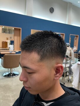 ノート ヘアーサロン(NOTE HAIR SALON) スキンフェード