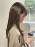 minami専用/ネオメテオカラー,カット,Tr,マイクロバブル/白髪染め可 18200～
