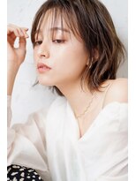 ソイルバイロミー(soil by ROMMY)&nbsp;外ハネボブ/前髪カット/小顔ショート◎ボブ/横浜髪質改善