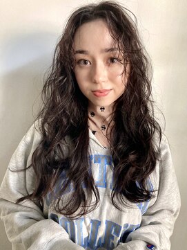 アスティブランシュ(Asti blanche) ロングパーマ_レイヤーパーマ_活性ケラチントリートメント