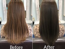 【TVで話題の革命的な新成分トステアの髪質改善トリートメント】髪のあなたのお悩みを解決に導きます◎