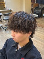 ミオ ベガ(Mio'' VEGA)&nbsp;【ツイスパマッシュウルフ】