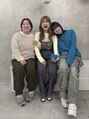 リンダ ルーナ(LINDA Luna)/LINDA Luna 【@linda_hair_sapporo】