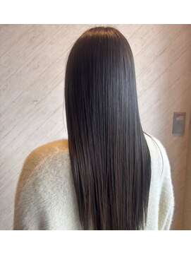 ラフヘアーアンドスパ(Luffhair&spa) 美髪スタイル