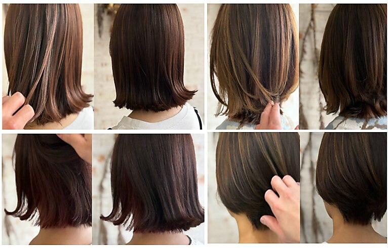 熊本 髪が傷まない カラーに関する美容院・美容室・ヘアサロン BEHIND