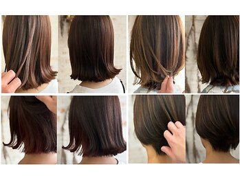 AKAI TOBIRA Hair Care Salon 【アカイトビラ　ヘアケアサロン】