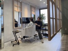 ニーチ(nieicHi)の雰囲気（貸し切りサロンで周りを気にせずゆったり過ごせます）
