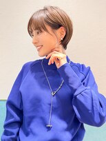 ロンド レグリーズ 立川(Lond leglise)&nbsp;イメチェン/ショート/美髪/ワイドバング/レイヤー/髪質改善/立川