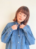 ノーカ 代官山(nohka)&nbsp;抜け感たっぷりレイヤーロブ