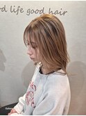 ミディアムバレヤージュ