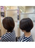 レディースショート