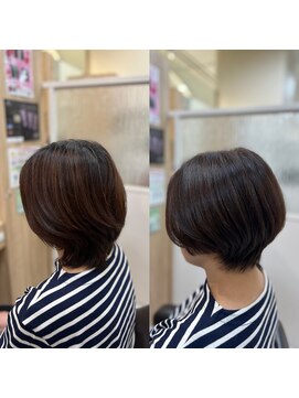 カイノ ノバティながの店(KAINO) レディースショート