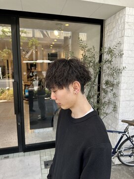 アース 岐阜店(HAIR&MAKE EARTH) ツイストスパイラル