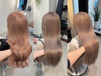 ヘアーメイクチック(HAIR MAKE CHiC)の写真