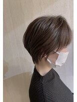 アトリエ リブコ(atelier L.I.B.Co)&nbsp;ショートレイヤー