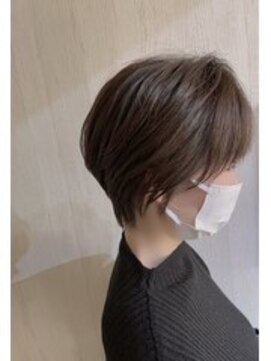 アトリエ リブコ(atelier L.I.B.Co) ショートレイヤー