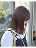 【村田指名限定】 ケアカラー+クイックトリートメント