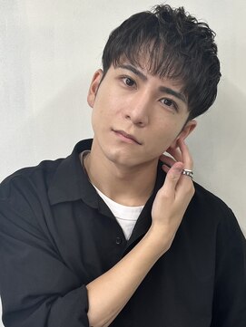 ヌーク 押上店(NooK) ニュアンスパーマ／ワンカール／メンズ／押上