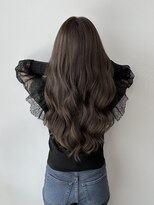 ビセ(VISE)&nbsp;★ミルクティーブラウンのエクステでまるで地毛