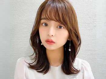シルクレイ 吉祥寺店(Silk-lei)の写真/顔まわりで垢抜け！似合わせカットならシルクレイ【吉祥寺5分】