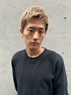 カーニー 北千住(kearny) メンズカットパーマ/ニュアンスパーマ/フェザーパーマ[北千住]