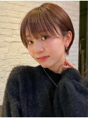 上質ナチュラルショート