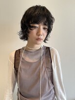 ドレープ(Dreap) 【杏】レイヤーパーマ