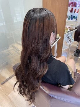 エル バイ ファースト(L by first) 【L by first】ショコラブラウン