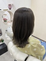 シェリール(CheRiR)&nbsp;【CheRiR】アッシュブラウン☆/肥後橋