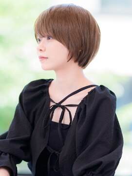 ヴィアラ 自由が丘(VIALA) 【自由が丘】ナチュラル×ショートボブ