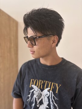 サロン(SALON) フェザーショート