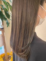 レグルス ヘア デザイン ニシジン 西新店(Reglus hair desigh)&nbsp;髪質改善シルクケア